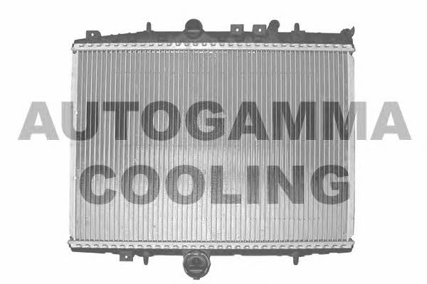 Autogamma 102591 Radiator, engine cooling 102591