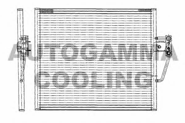 Autogamma 102610 Cooler Module 102610