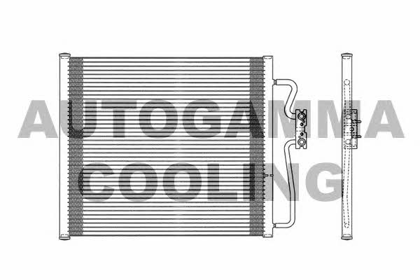 Autogamma 102615 Cooler Module 102615