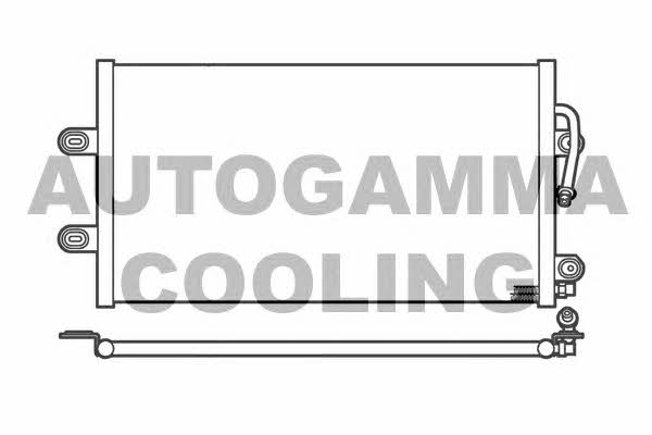 Autogamma 102618 Cooler Module 102618
