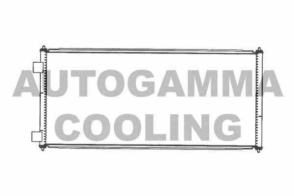 Autogamma 102658 Cooler Module 102658