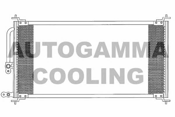 Autogamma 102664 Cooler Module 102664