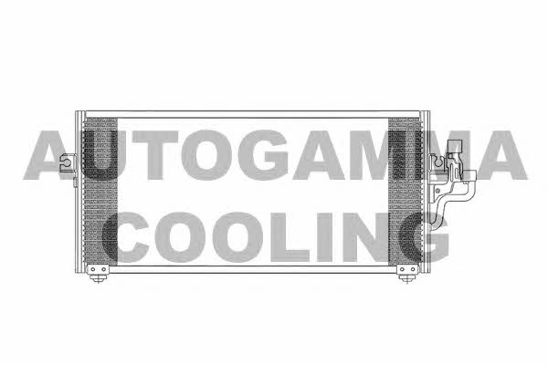 Autogamma 102712 Cooler Module 102712