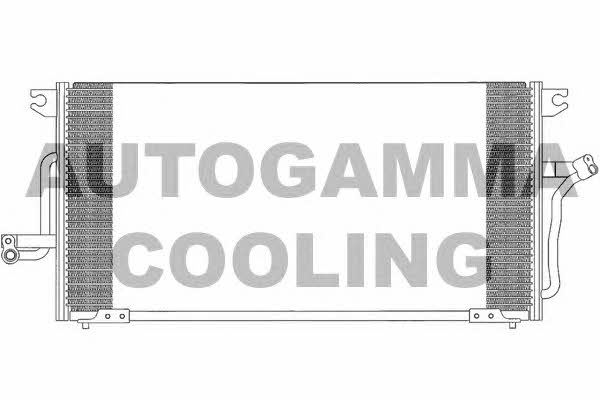 Autogamma 102714 Cooler Module 102714