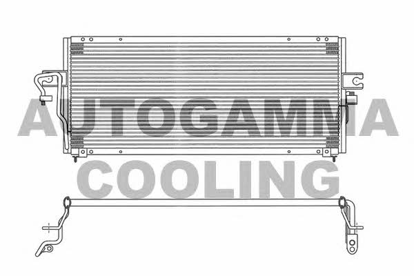 Autogamma 102715 Cooler Module 102715