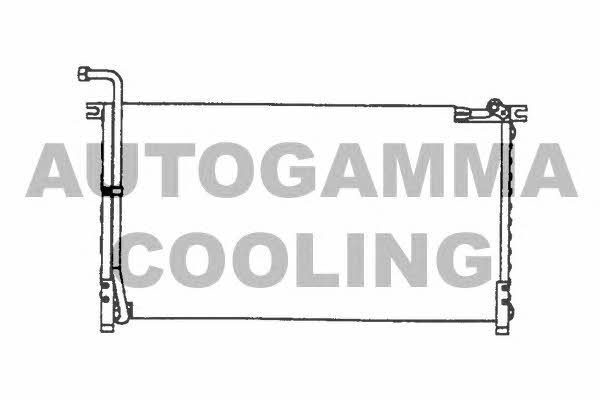 Autogamma 102730 Cooler Module 102730