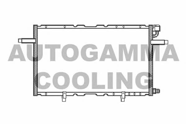 Autogamma 102740 Cooler Module 102740