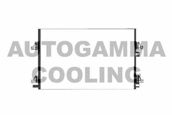 Autogamma 102763 Cooler Module 102763