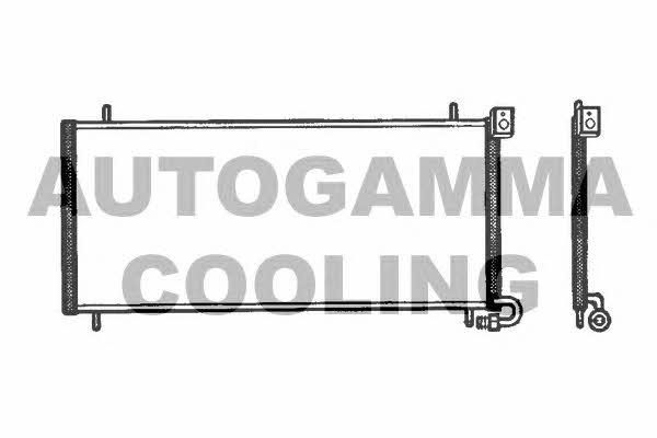 Autogamma 102766 Cooler Module 102766