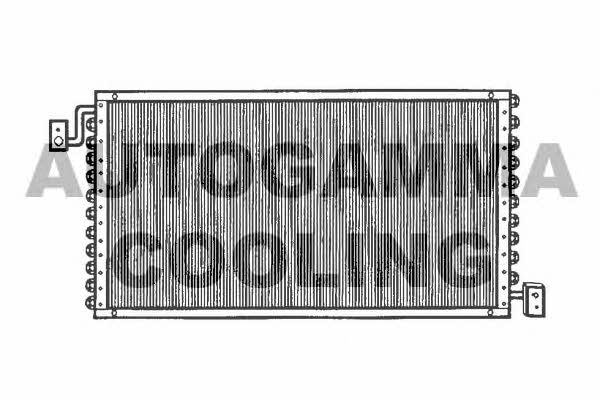 Autogamma 102785 Cooler Module 102785