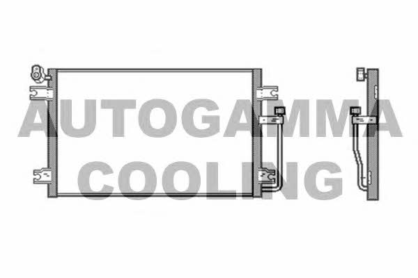 Autogamma 102796 Cooler Module 102796