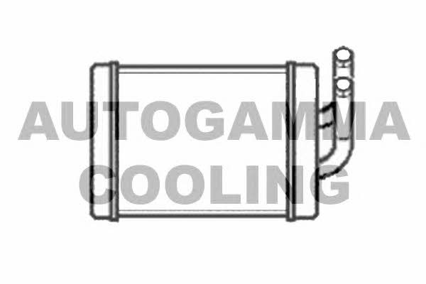Autogamma 105145 Heat exchanger, interior heating 105145
