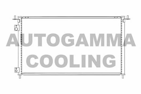 Autogamma 105149 Cooler Module 105149