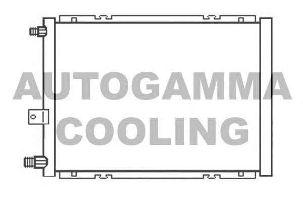 Autogamma 105194 Cooler Module 105194
