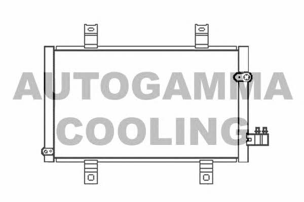 Autogamma 105198 Cooler Module 105198