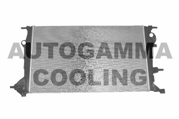 Autogamma 105219 Radiator, engine cooling 105219