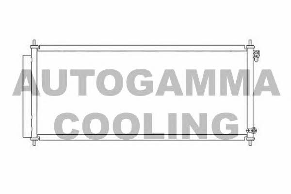 Autogamma 105244 Cooler Module 105244