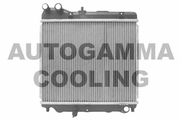 Autogamma 105314 Radiator, engine cooling 105314