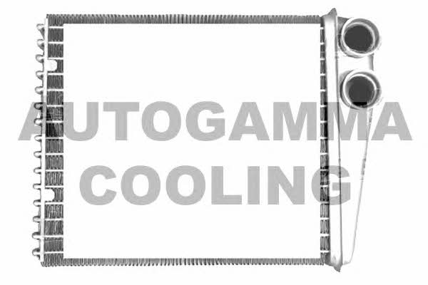 Autogamma 105328 Heat exchanger, interior heating 105328