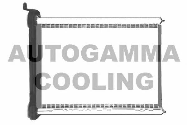 Autogamma 105329 Heat exchanger, interior heating 105329
