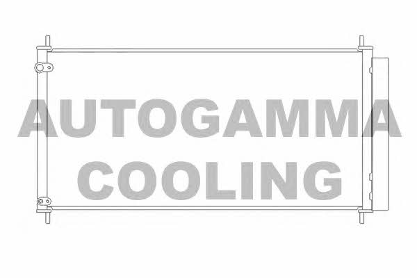 Autogamma 105354 Cooler Module 105354