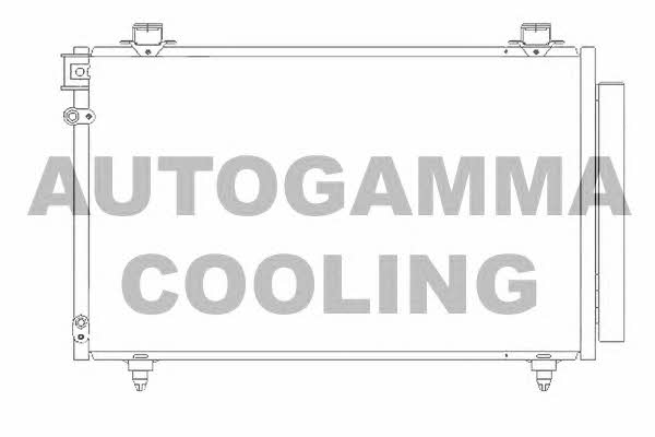 Autogamma 105356 Cooler Module 105356
