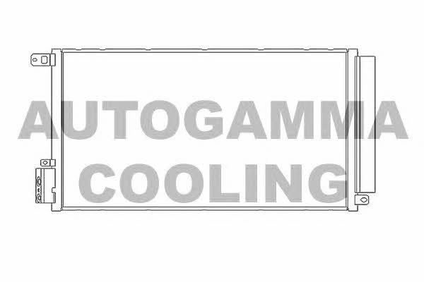 Autogamma 105366 Cooler Module 105366