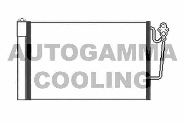 Autogamma 105380 Cooler Module 105380