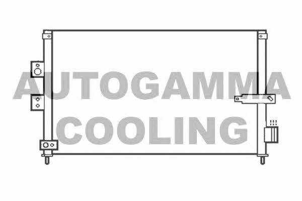 Autogamma 105381 Cooler Module 105381