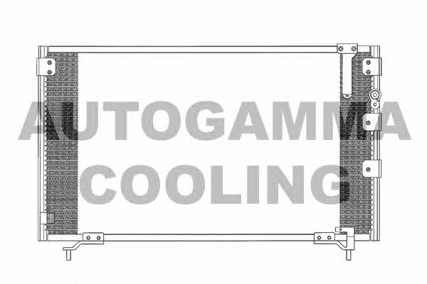 Autogamma 102807 Cooler Module 102807