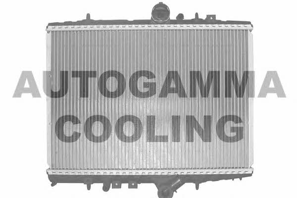 Autogamma 102860 Radiator, engine cooling 102860