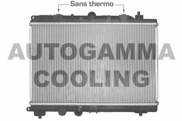 Autogamma 102945 Radiator, engine cooling 102945