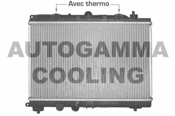 Autogamma 102946 Radiator, engine cooling 102946