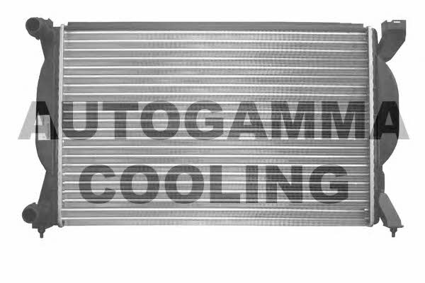 Autogamma 102980 Radiator, engine cooling 102980