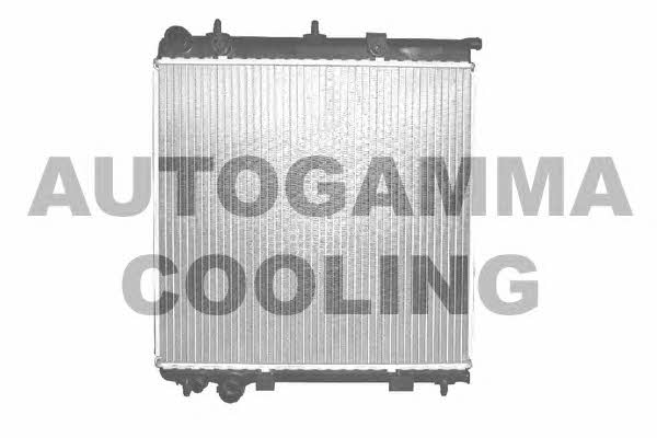 Autogamma 102989 Radiator, engine cooling 102989