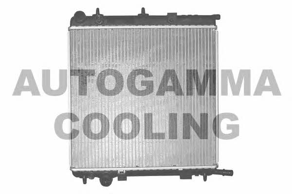 Autogamma 102991 Radiator, engine cooling 102991