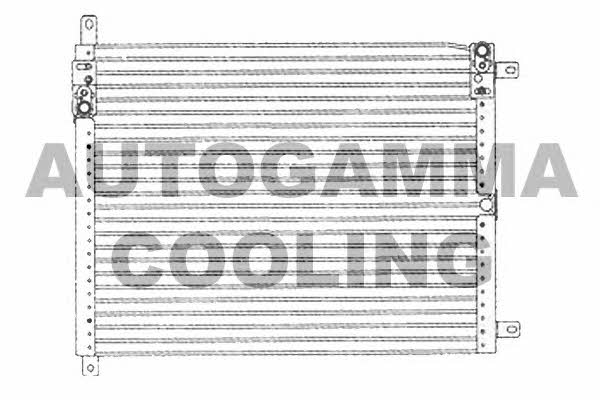Autogamma 103022 Cooler Module 103022