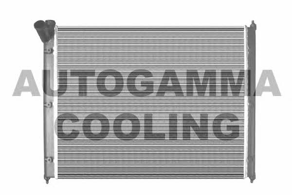 Autogamma 103070 Radiator, engine cooling 103070