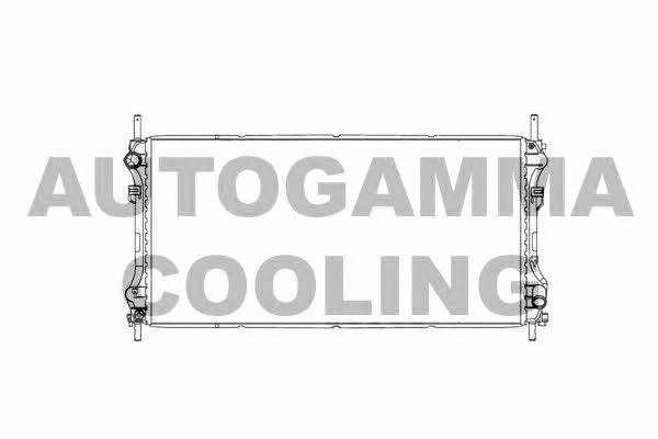 Autogamma 103094 Radiator, engine cooling 103094
