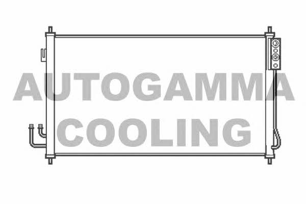 Autogamma 105404 Cooler Module 105404