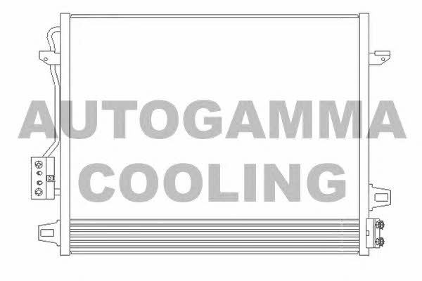 Autogamma 105455 Cooler Module 105455