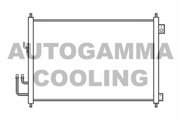 Autogamma 105461 Cooler Module 105461