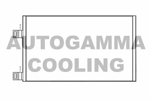 Autogamma 105479 Cooler Module 105479