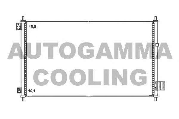 Autogamma 105505 Cooler Module 105505