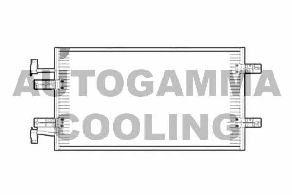 Autogamma 105517 Cooler Module 105517