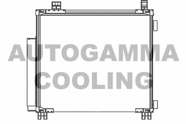 Autogamma 105525 Cooler Module 105525