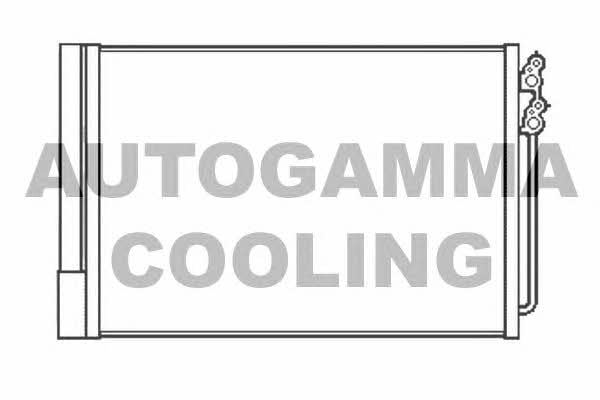 Autogamma 105536 Cooler Module 105536