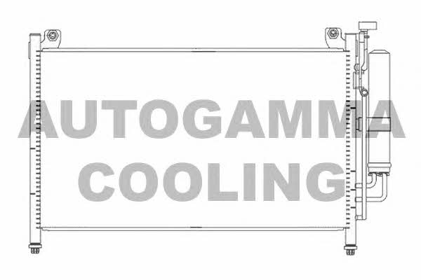 Autogamma 105546 Cooler Module 105546