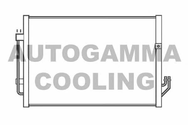Autogamma 105547 Cooler Module 105547