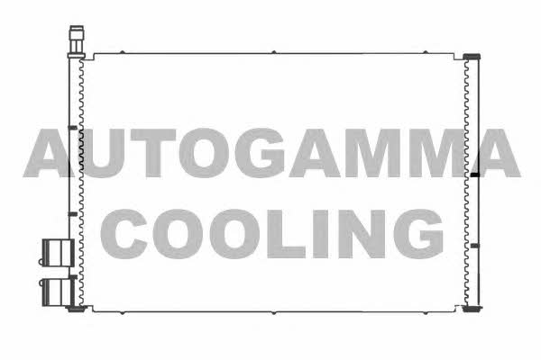 Autogamma 105555 Cooler Module 105555